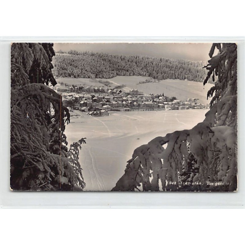 Rare collectable postcards of Switzerland. Vintage Postcards of Switzerland