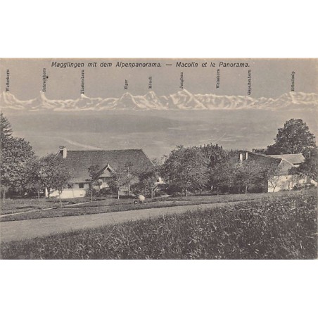 Rare collectable postcards of Switzerland. Vintage Postcards of Switzerland