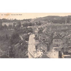 Rare collectable postcards of Switzerland. Vintage Postcards of Switzerland