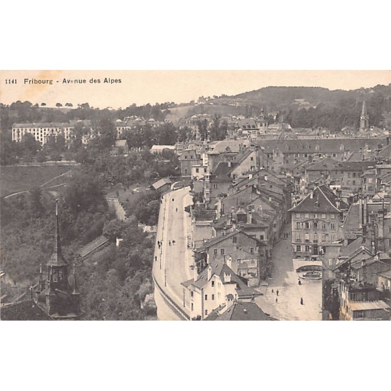 Rare collectable postcards of Switzerland. Vintage Postcards of Switzerland