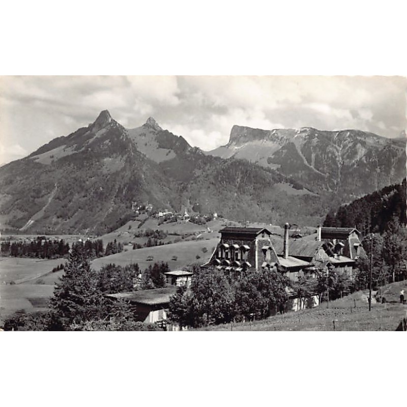 Rare collectable postcards of Switzerland. Vintage Postcards of Switzerland