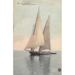 Rare collectable postcards of Switzerland. Vintage Postcards of Switzerland