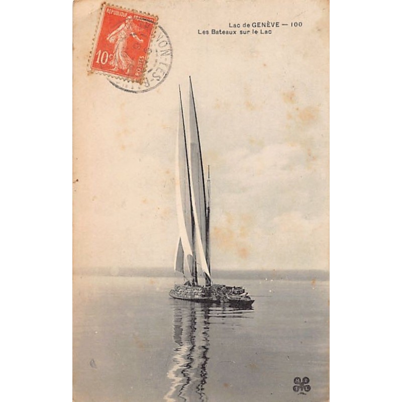 Rare collectable postcards of Switzerland. Vintage Postcards of Switzerland