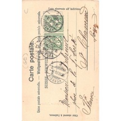 Rare collectable postcards of Switzerland. Vintage Postcards of Switzerland