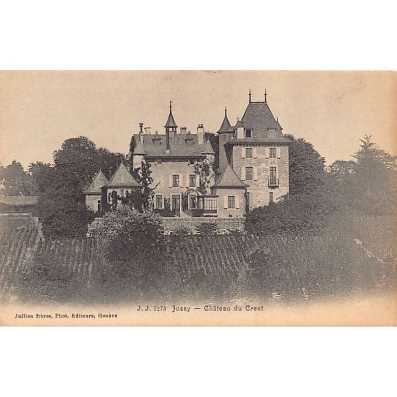 Rare collectable postcards of Switzerland. Vintage Postcards of Switzerland