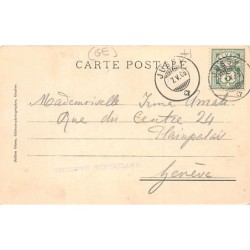 Rare collectable postcards of Switzerland. Vintage Postcards of Switzerland