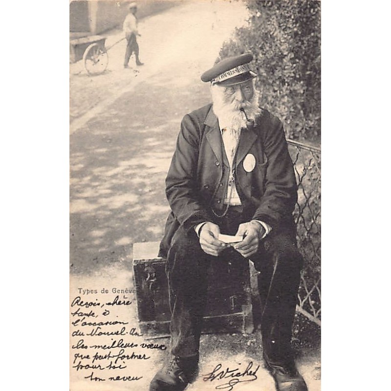 Rare collectable postcards of Switzerland. Vintage Postcards of Switzerland