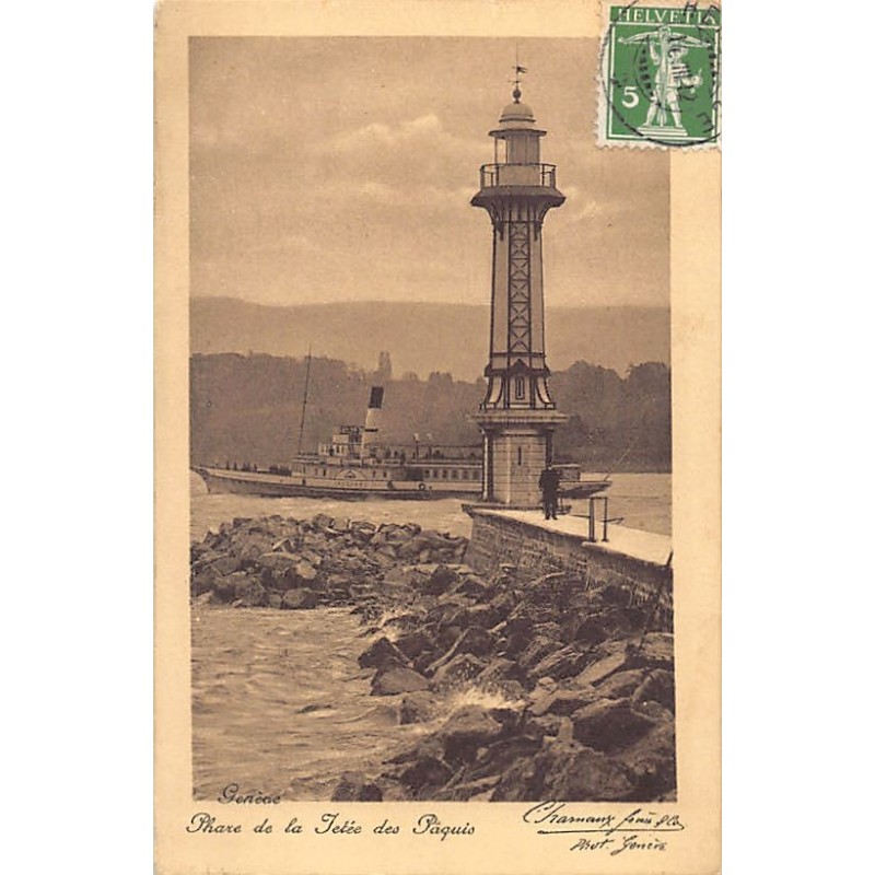 Rare collectable postcards of Switzerland. Vintage Postcards of Switzerland