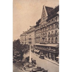 Rare collectable postcards of Switzerland. Vintage Postcards of Switzerland