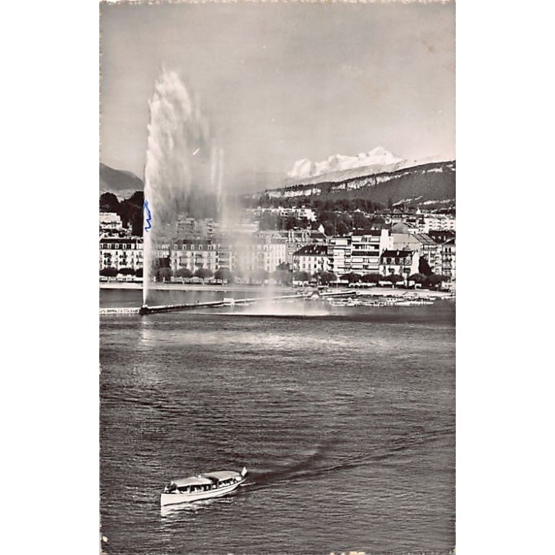 Rare collectable postcards of Switzerland. Vintage Postcards of Switzerland
