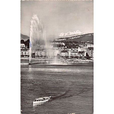 Rare collectable postcards of Switzerland. Vintage Postcards of Switzerland