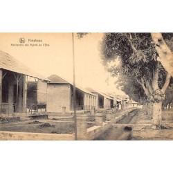 Rare collectable postcards of CONGO KINSHASA. Vintage Postcards of CONGO KINSHASA