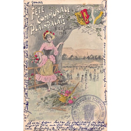 Rare collectable postcards of Switzerland. Vintage Postcards of Switzerland