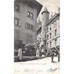 Rare collectable postcards of Switzerland. Vintage Postcards of Switzerland