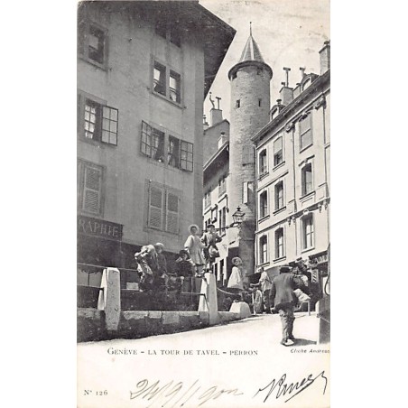 Rare collectable postcards of Switzerland. Vintage Postcards of Switzerland