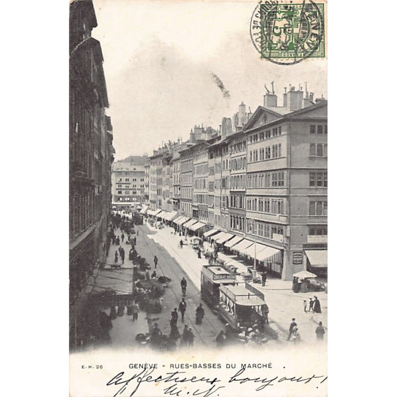 Rare collectable postcards of Switzerland. Vintage Postcards of Switzerland