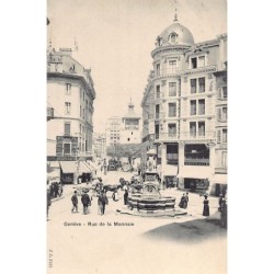 Rare collectable postcards of Switzerland. Vintage Postcards of Switzerland