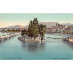 Rare collectable postcards of Switzerland. Vintage Postcards of Switzerland