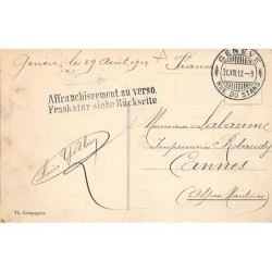 Rare collectable postcards of Switzerland. Vintage Postcards of Switzerland