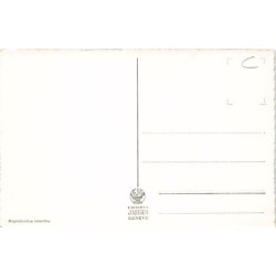 Rare collectable postcards of Switzerland. Vintage Postcards of Switzerland