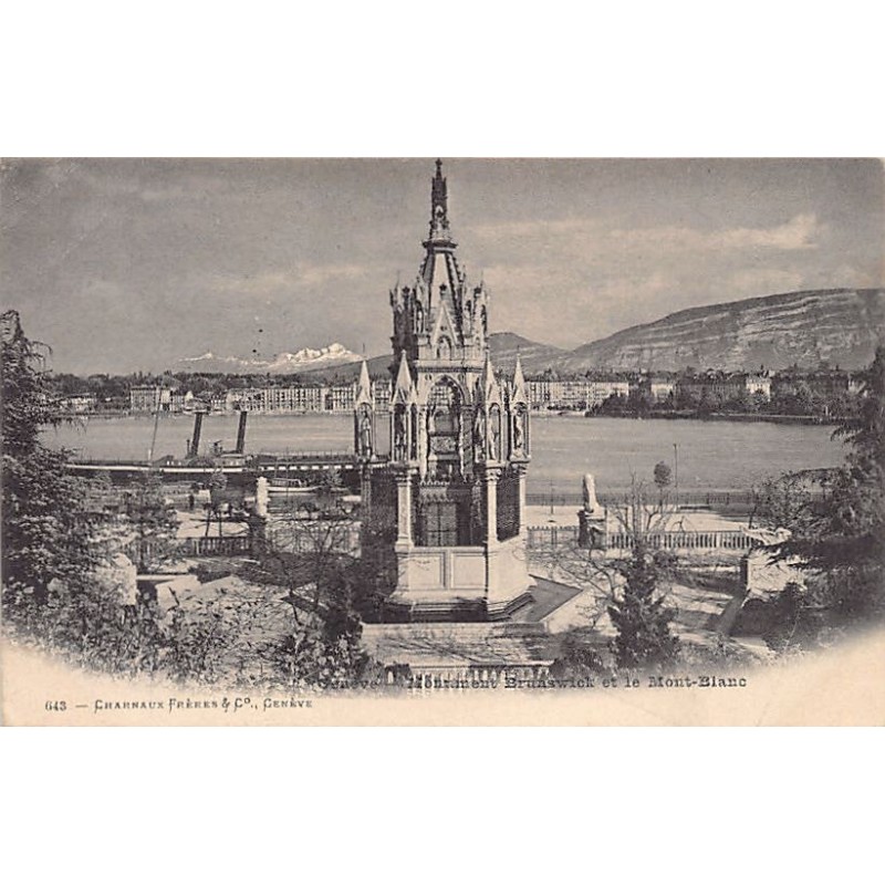 Rare collectable postcards of Switzerland. Vintage Postcards of Switzerland