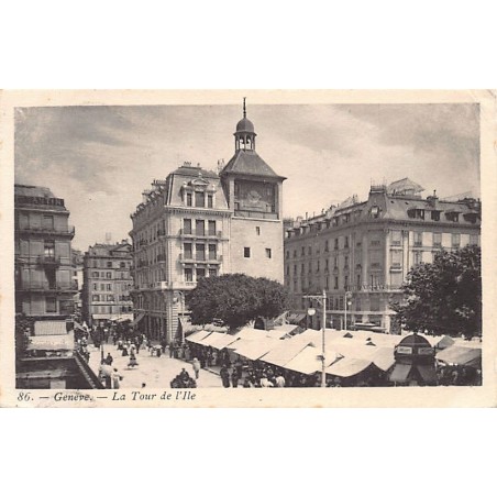 Rare collectable postcards of Switzerland. Vintage Postcards of Switzerland