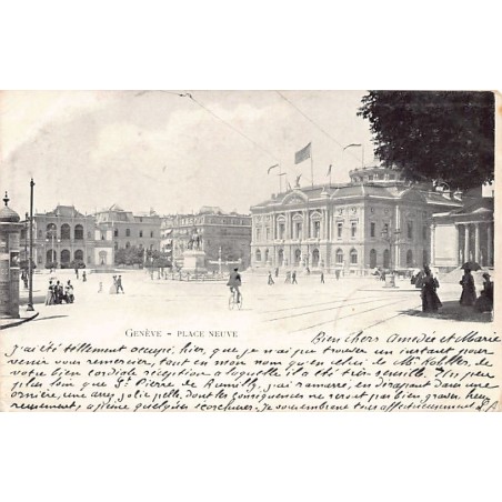 Rare collectable postcards of Switzerland. Vintage Postcards of Switzerland