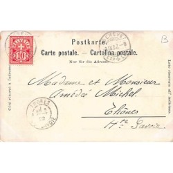 Rare collectable postcards of Switzerland. Vintage Postcards of Switzerland