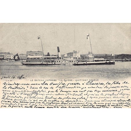 Rare collectable postcards of Switzerland. Vintage Postcards of Switzerland