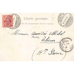 Rare collectable postcards of Switzerland. Vintage Postcards of Switzerland