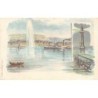 Rare collectable postcards of Switzerland. Vintage Postcards of Switzerland