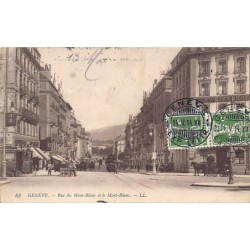 Rare collectable postcards of Switzerland. Vintage Postcards of Switzerland