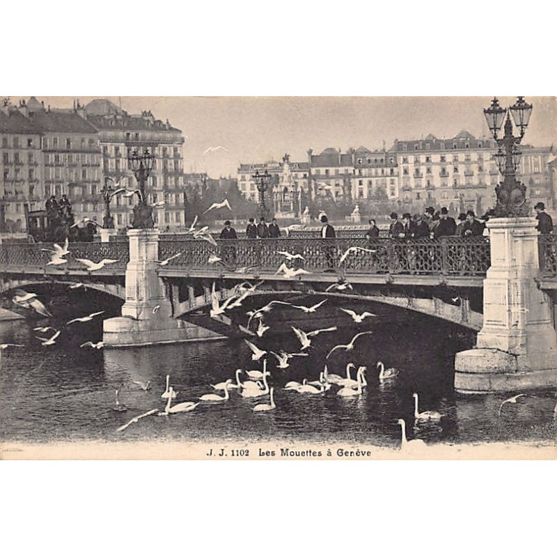 Rare collectable postcards of Switzerland. Vintage Postcards of Switzerland