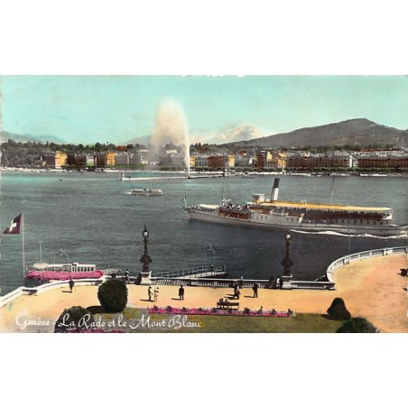 Rare collectable postcards of Switzerland. Vintage Postcards of Switzerland