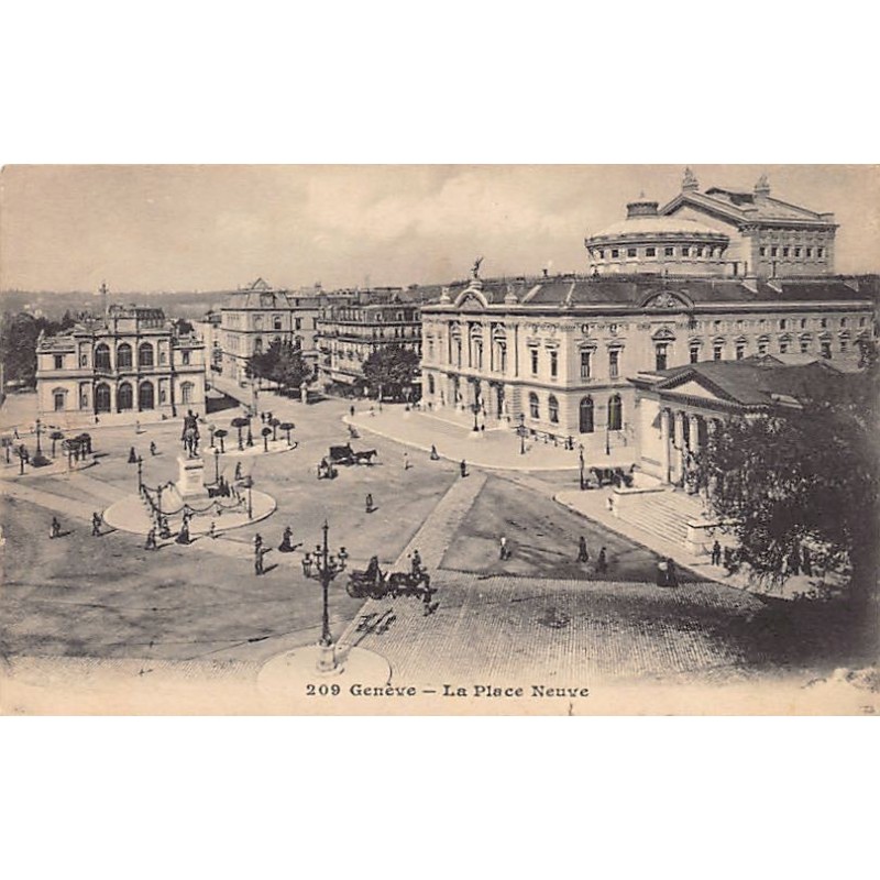 Rare collectable postcards of Switzerland. Vintage Postcards of Switzerland