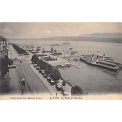 Rare collectable postcards of Switzerland. Vintage Postcards of Switzerland