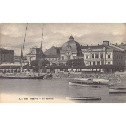 Rare collectable postcards of Switzerland. Vintage Postcards of Switzerland