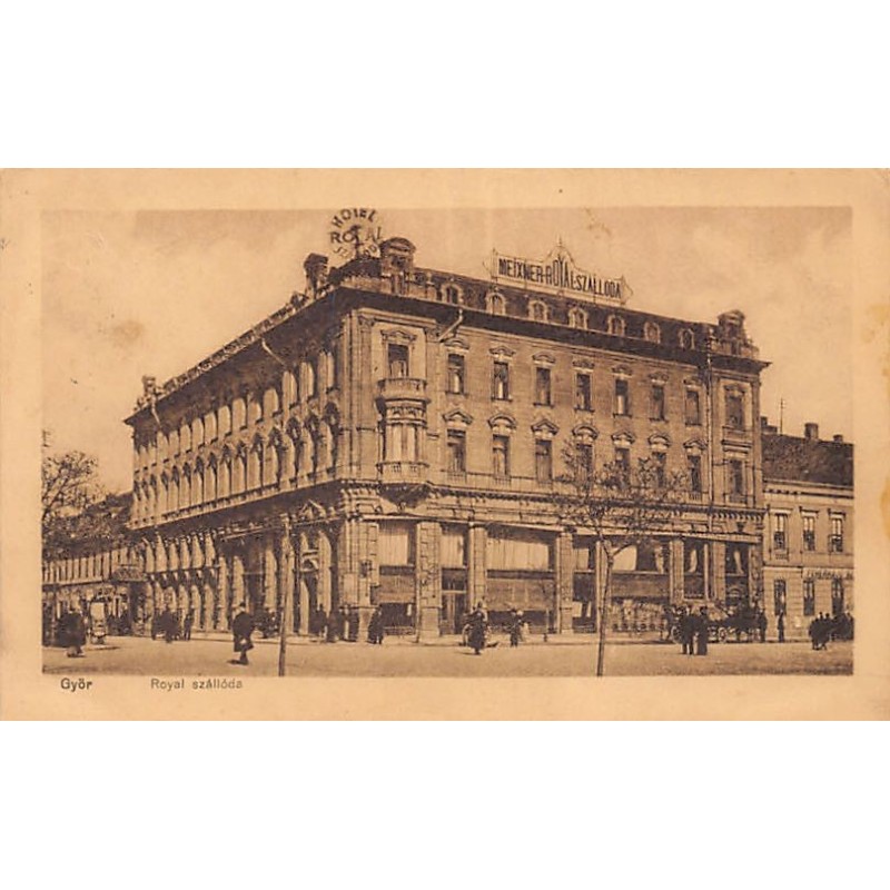 Rare collectable postcards of HUNGARY. Vintage Postcards of HUNGARY