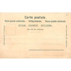 Rare collectable postcards of Switzerland. Vintage Postcards of Switzerland