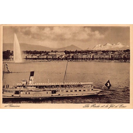 Rare collectable postcards of Switzerland. Vintage Postcards of Switzerland