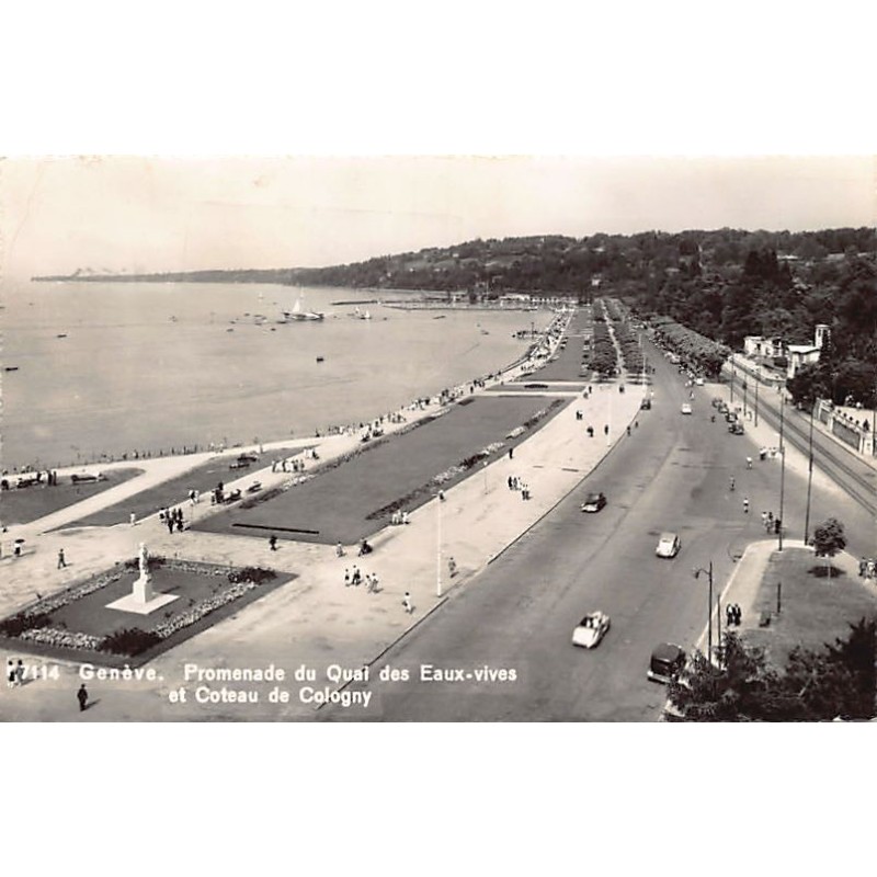 Rare collectable postcards of Switzerland. Vintage Postcards of Switzerland