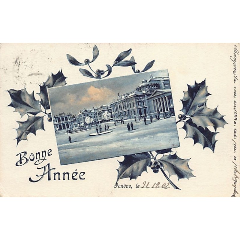 Rare collectable postcards of Switzerland. Vintage Postcards of Switzerland