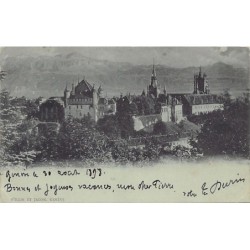 Rare collectable postcards of Switzerland. Vintage Postcards of Switzerland