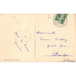 Rare collectable postcards of Switzerland. Vintage Postcards of Switzerland