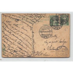 Rare collectable postcards of Switzerland. Vintage Postcards of Switzerland