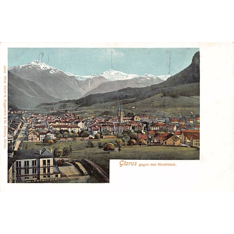 Rare collectable postcards of Switzerland. Vintage Postcards of Switzerland