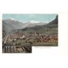 Rare collectable postcards of Switzerland. Vintage Postcards of Switzerland