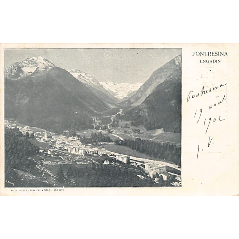 Rare collectable postcards of Switzerland. Vintage Postcards of Switzerland