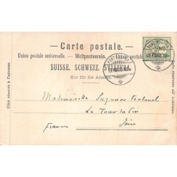 Rare collectable postcards of Switzerland. Vintage Postcards of Switzerland