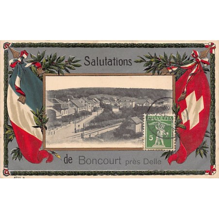 Rare collectable postcards of Switzerland. Vintage Postcards of Switzerland